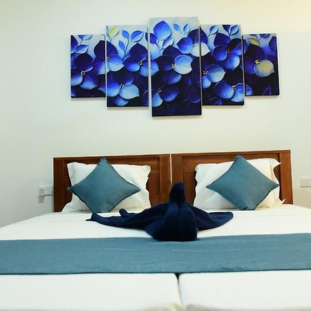 Di Sicuro Tourist Inn Hikkaduwa Ngoại thất bức ảnh
