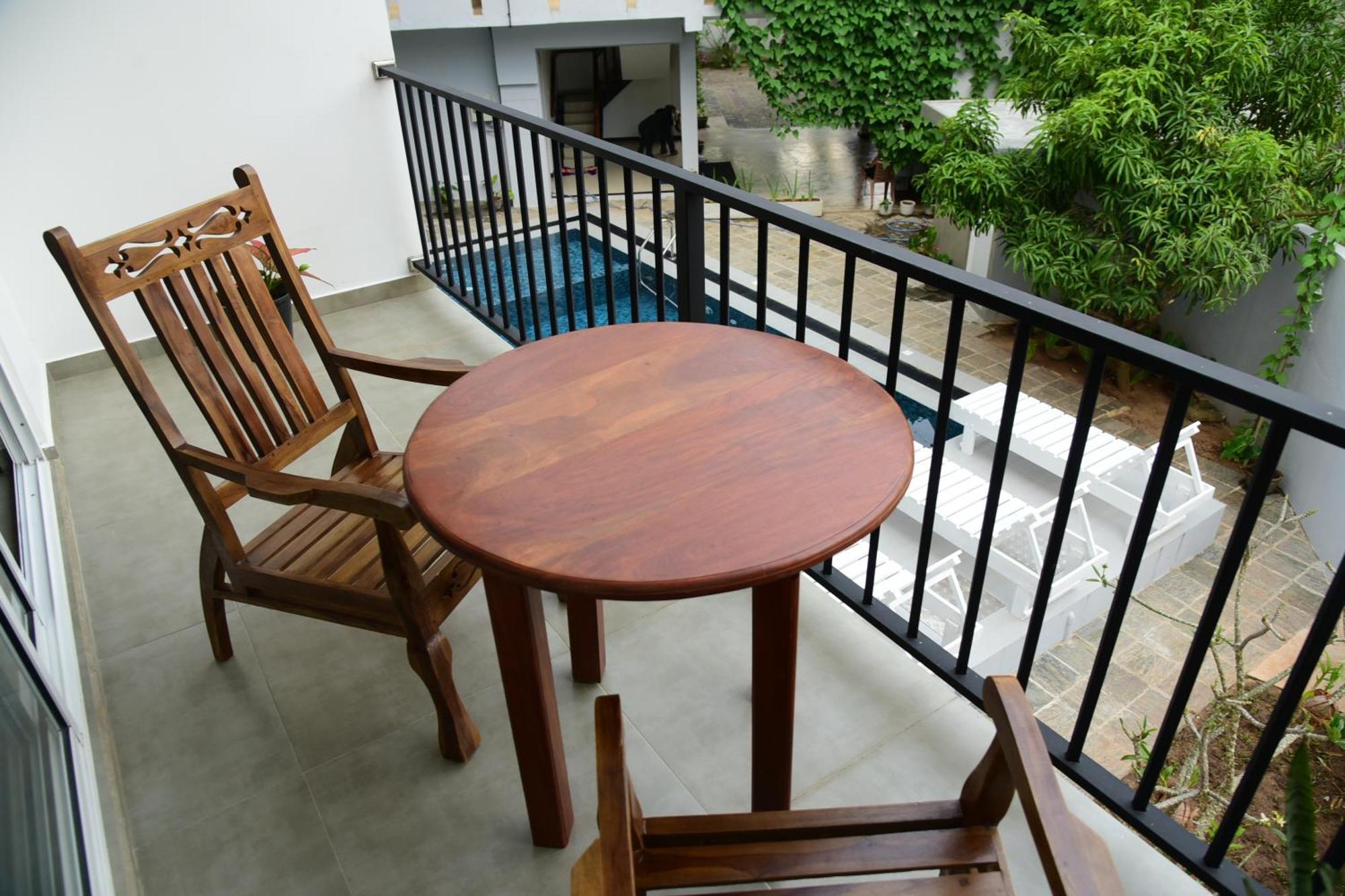 Di Sicuro Tourist Inn Hikkaduwa Ngoại thất bức ảnh