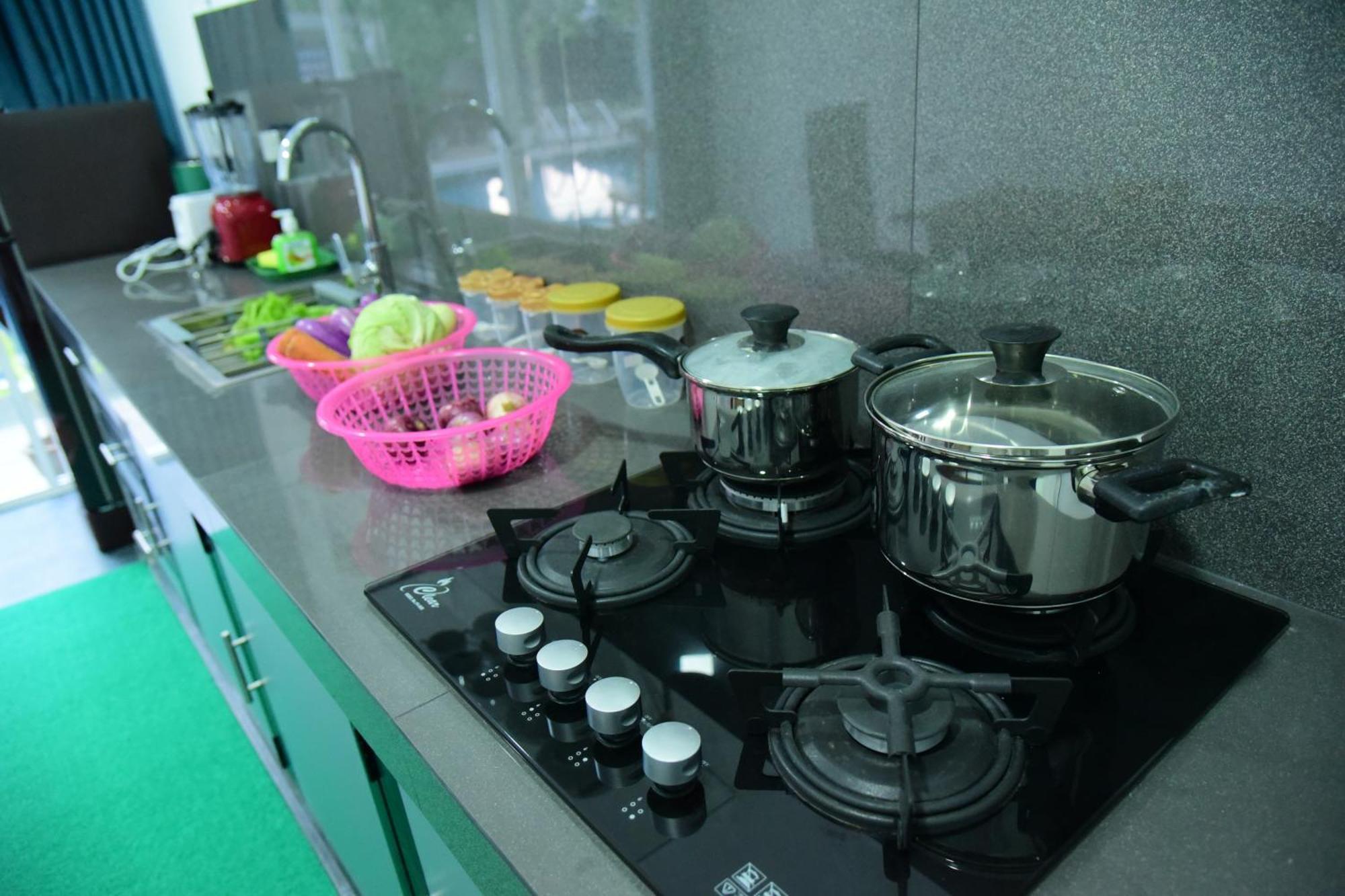 Di Sicuro Tourist Inn Hikkaduwa Ngoại thất bức ảnh