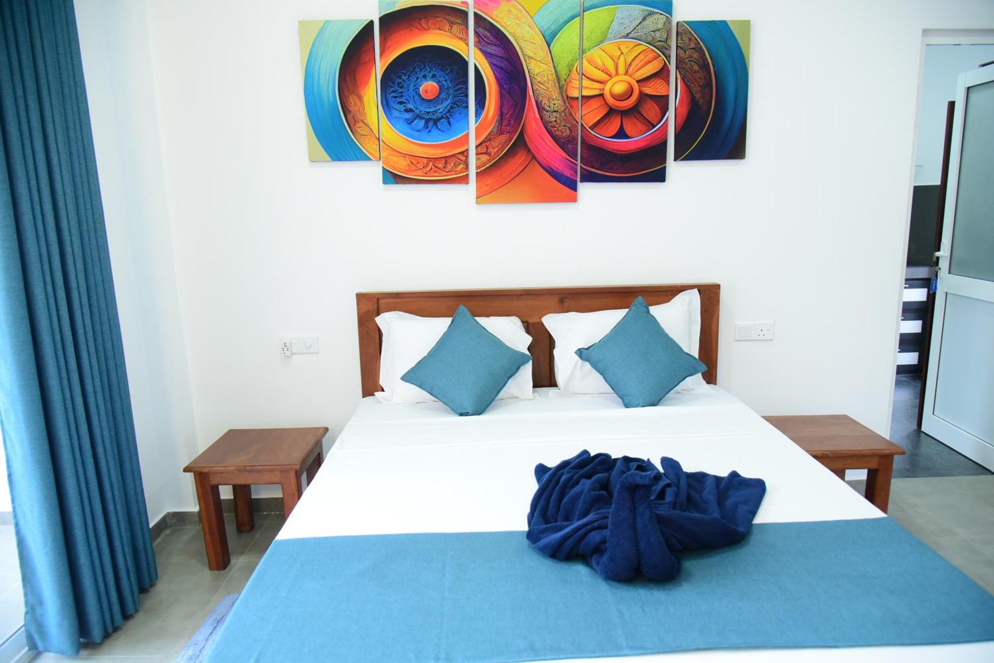 Di Sicuro Tourist Inn Hikkaduwa Ngoại thất bức ảnh