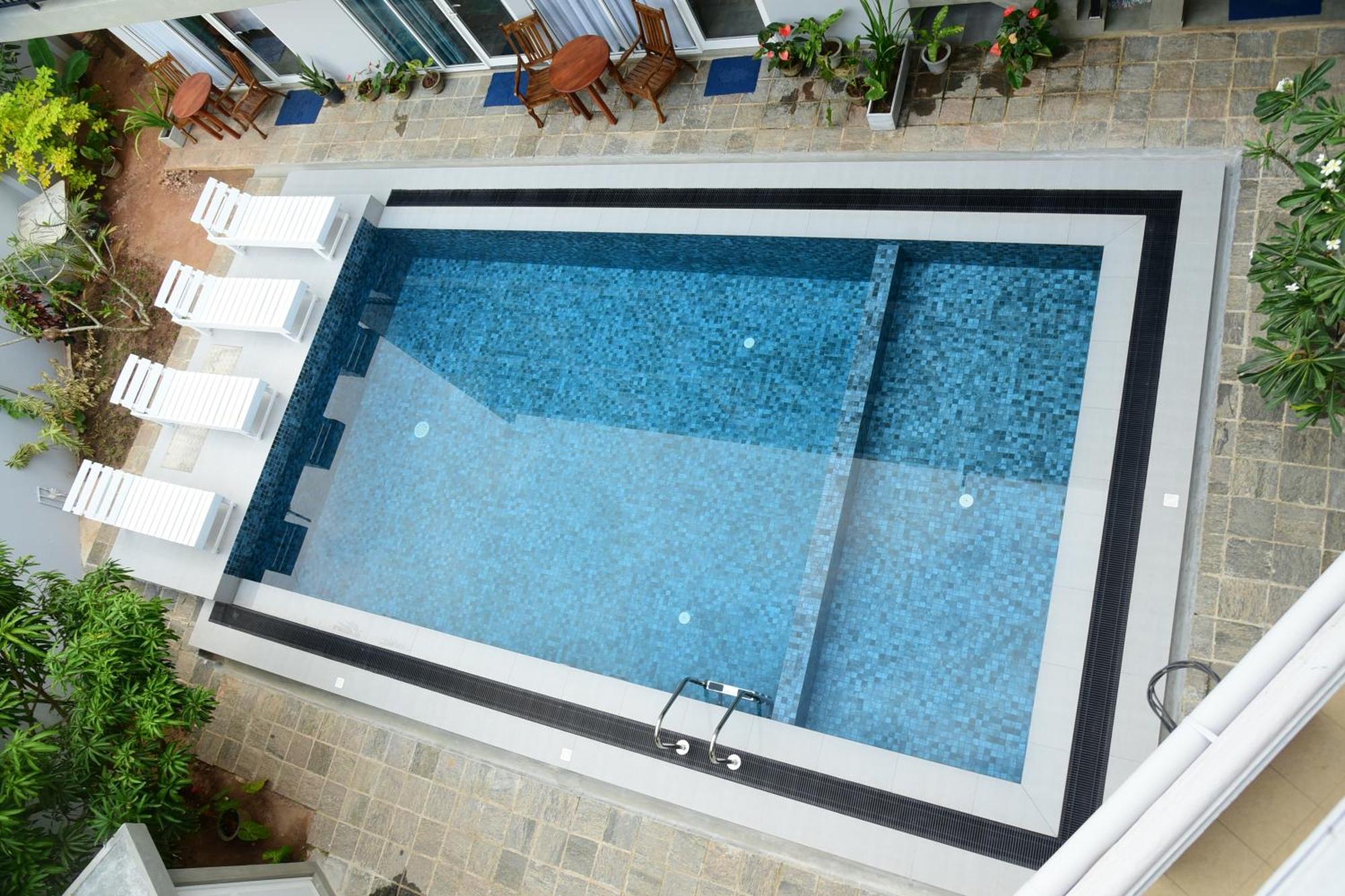 Di Sicuro Tourist Inn Hikkaduwa Ngoại thất bức ảnh